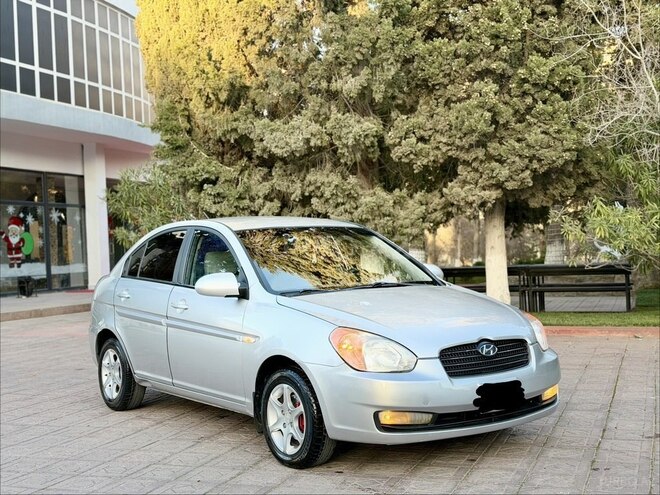 Hyundai Accent 2008, 214,114 km - 1.4 l - Sumqayıt
