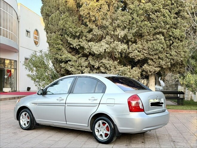Hyundai Accent 2008, 214,114 km - 1.4 l - Sumqayıt