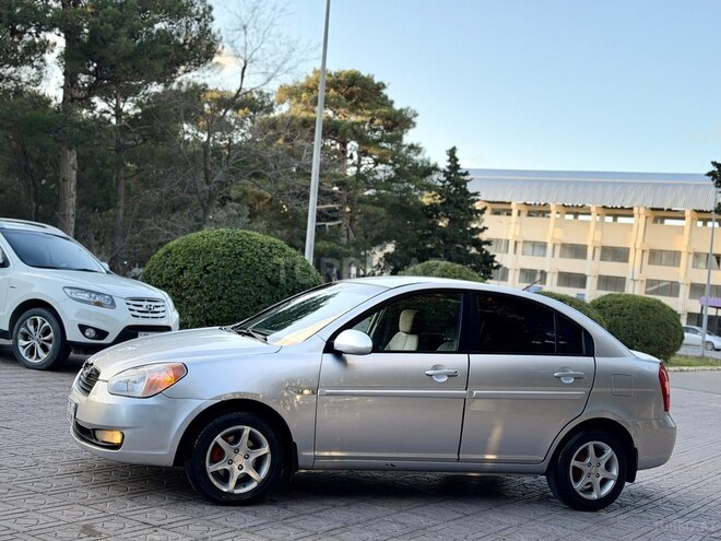 Hyundai Accent 2008, 214,114 km - 1.4 l - Sumqayıt