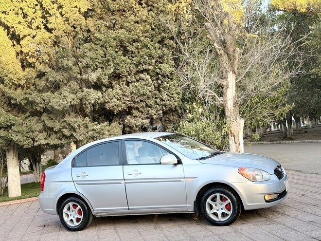 Hyundai Accent 2008, 214,114 km - 1.4 l - Sumqayıt