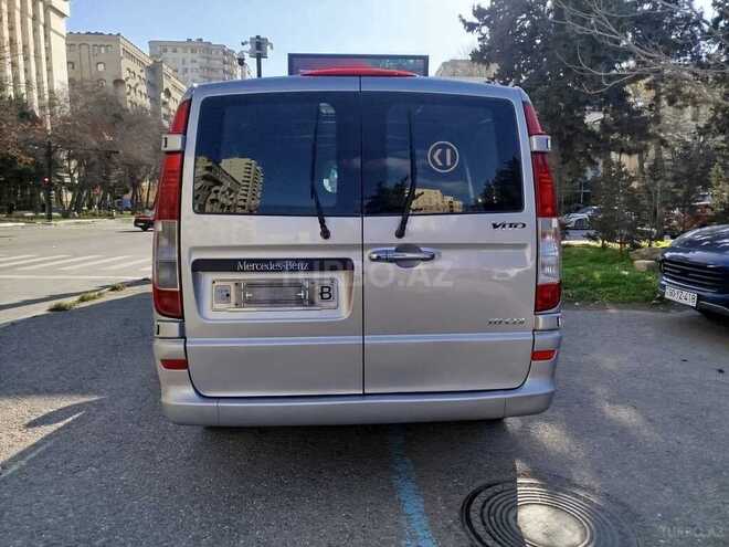 Mercedes Vito 2010, 242,300 km - 2.1 l - Bakı