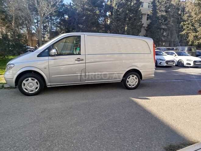 Mercedes Vito 2010, 242,300 km - 2.1 l - Bakı