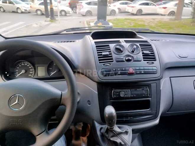 Mercedes Vito 2010, 242,300 km - 2.1 l - Bakı
