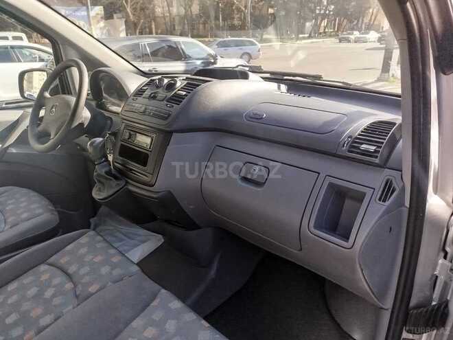 Mercedes Vito 2010, 242,300 km - 2.1 l - Bakı