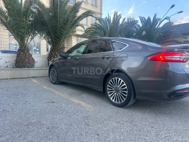 Ford Fusion (North America) 2017, 128,000 km - 2.0 л - Bakı