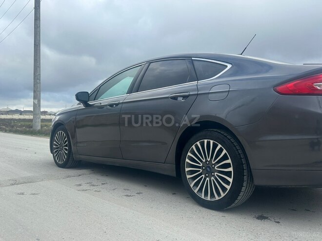 Ford Fusion (North America) 2017, 128,000 km - 2.0 л - Bakı