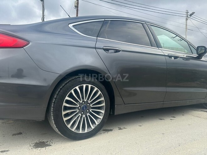 Ford Fusion (North America) 2017, 128,000 km - 2.0 л - Bakı