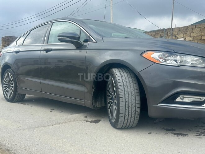 Ford Fusion (North America) 2017, 128,000 km - 2.0 л - Bakı