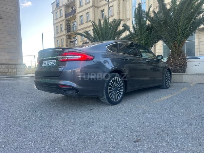 Ford Fusion (North America) 2017, 128,000 km - 2.0 л - Bakı