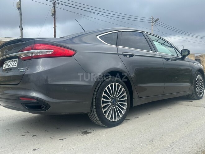 Ford Fusion (North America) 2017, 128,000 km - 2.0 л - Bakı