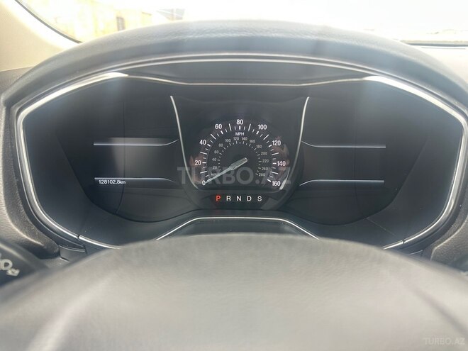 Ford Fusion (North America) 2017, 128,000 km - 2.0 л - Bakı