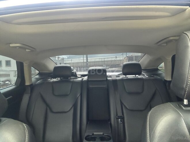 Ford Fusion (North America) 2017, 128,000 km - 2.0 л - Bakı