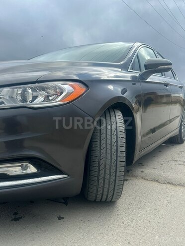 Ford Fusion (North America) 2017, 128,000 km - 2.0 л - Bakı
