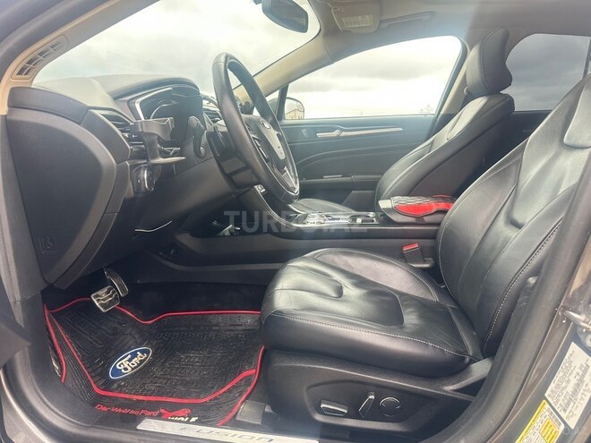 Ford Fusion (North America) 2017, 128,000 km - 2.0 л - Bakı