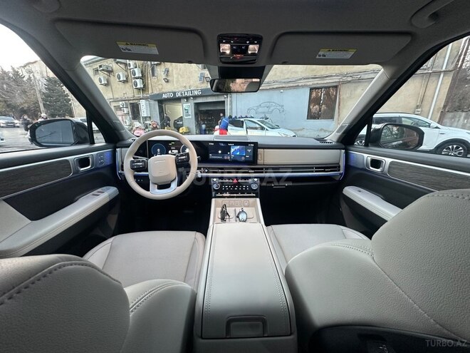 Hyundai Santa Fe 2024, 500 km - 1.6 л - Bakı
