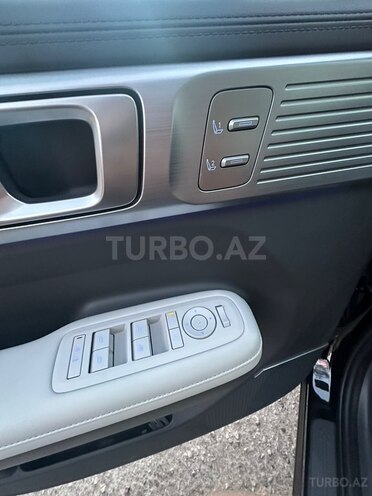 Hyundai Santa Fe 2024, 500 km - 1.6 л - Bakı