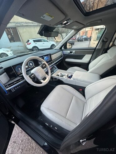 Hyundai Santa Fe 2024, 500 km - 1.6 л - Bakı