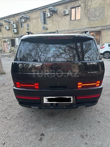 Hyundai Santa Fe 2024, 500 km - 1.6 л - Bakı
