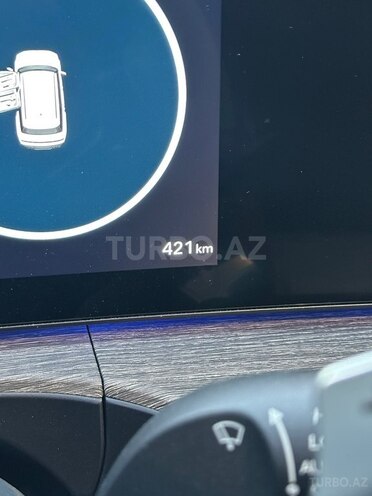 Hyundai Santa Fe 2024, 500 km - 1.6 л - Bakı