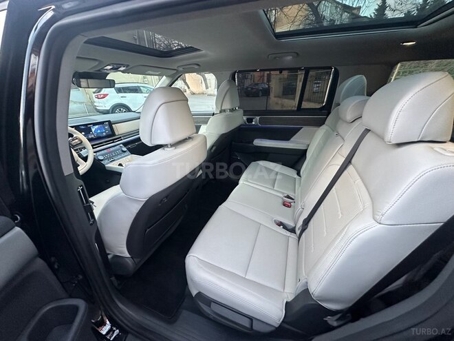 Hyundai Santa Fe 2024, 500 km - 1.6 л - Bakı