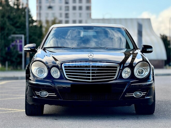 Mercedes E 350 2006, 303,000 km - 3.5 l - Bakı