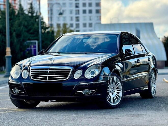 Mercedes E 350 2006, 303,000 km - 3.5 l - Bakı