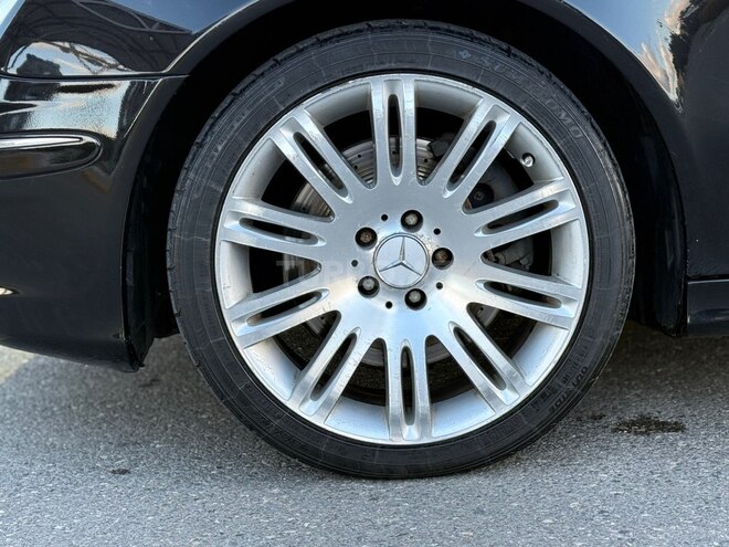 Mercedes E 350 2006, 303,000 km - 3.5 l - Bakı