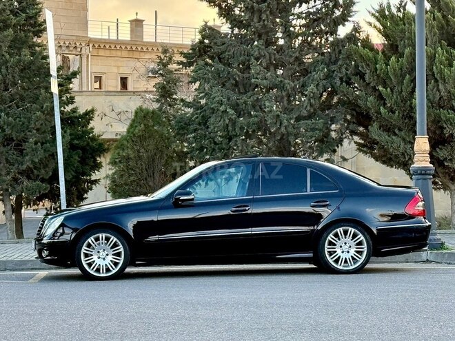 Mercedes E 350 2006, 303,000 km - 3.5 l - Bakı