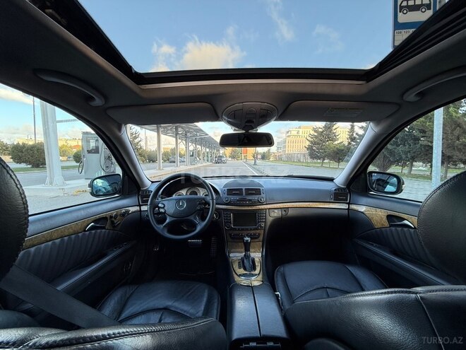 Mercedes E 350 2006, 303,000 km - 3.5 l - Bakı
