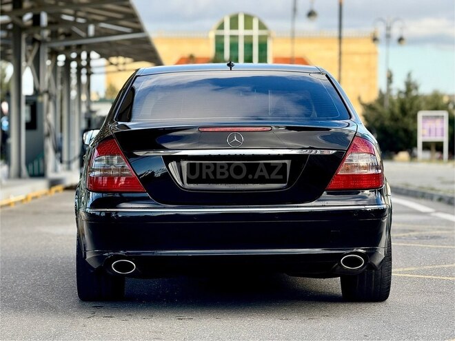 Mercedes E 350 2006, 303,000 km - 3.5 l - Bakı