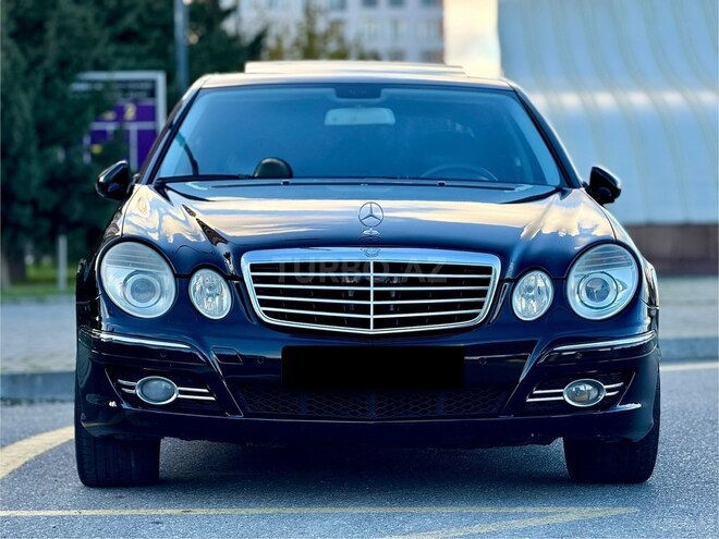 Mercedes E 350 2006, 303,000 km - 3.5 l - Bakı