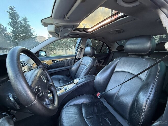 Mercedes E 350 2006, 303,000 km - 3.5 l - Bakı