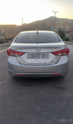 Hyundai Elantra 2013, 266,000 km - 1.8 л - Bakı