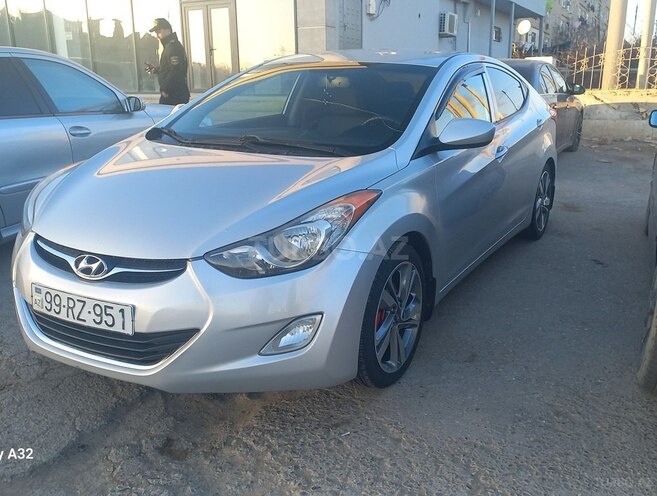 Hyundai Elantra 2013, 266,000 km - 1.8 л - Bakı