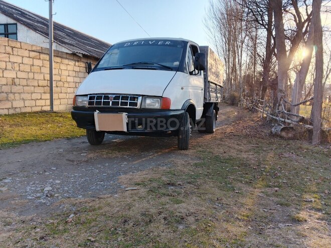 GAZ 33021 1998, 150,000 km - 2.5 l - Şəki