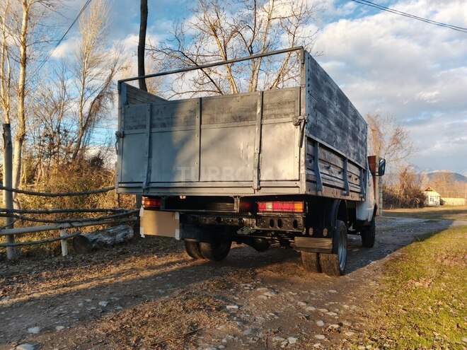 GAZ 33021 1998, 150,000 km - 2.5 l - Şəki