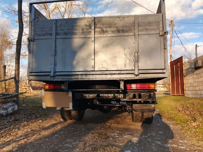 GAZ 33021 1998, 150,000 km - 2.5 l - Şəki
