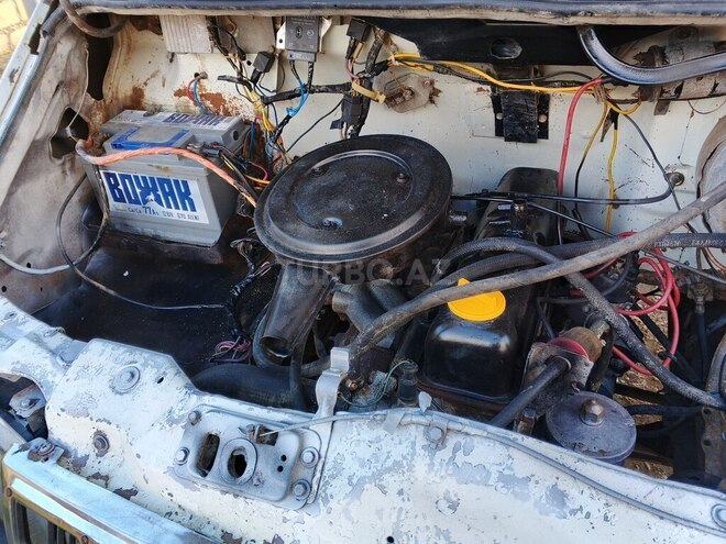 GAZ 33021 1998, 150,000 km - 2.5 l - Şəki