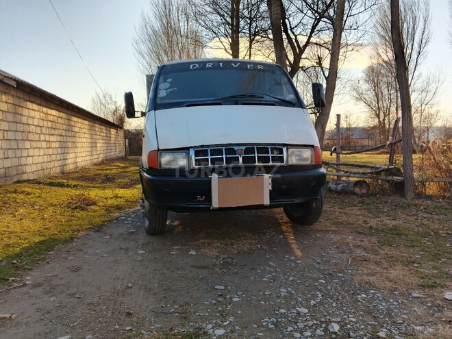 GAZ 33021 1998, 150,000 km - 2.5 l - Şəki