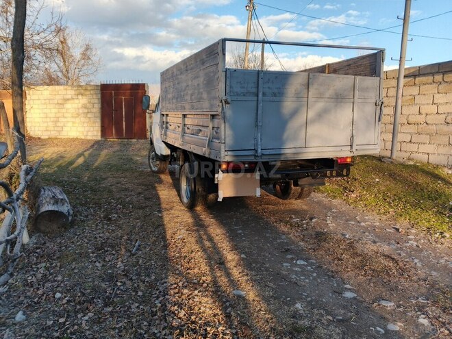 GAZ 33021 1998, 150,000 km - 2.5 l - Şəki