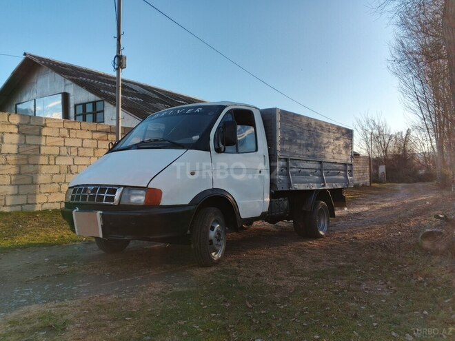 GAZ 33021 1998, 150,000 km - 2.5 l - Şəki