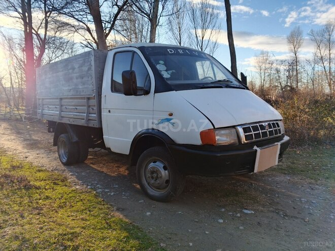 GAZ 33021 1998, 150,000 km - 2.5 l - Şəki