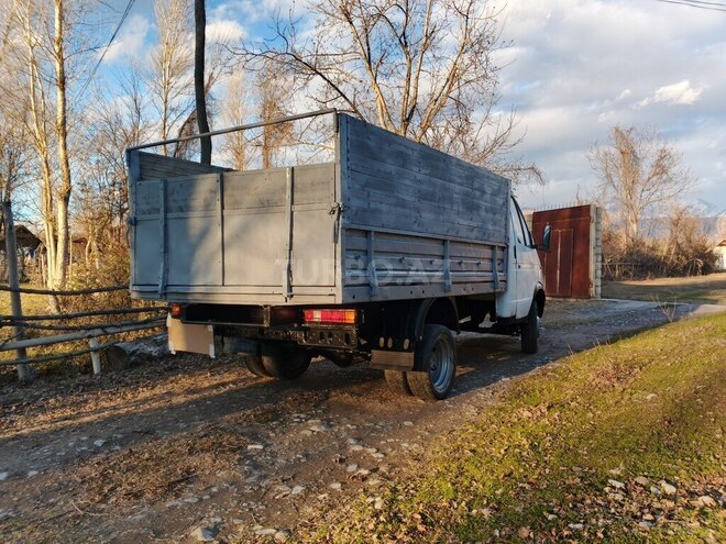 GAZ 33021 1998, 150,000 km - 2.5 l - Şəki
