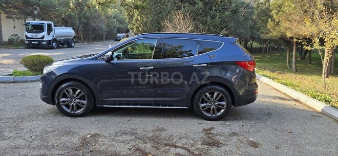 Hyundai Santa Fe 2012, 124,800 km - 2.4 l - Bakı