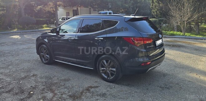 Hyundai Santa Fe 2012, 124,800 km - 2.4 l - Bakı