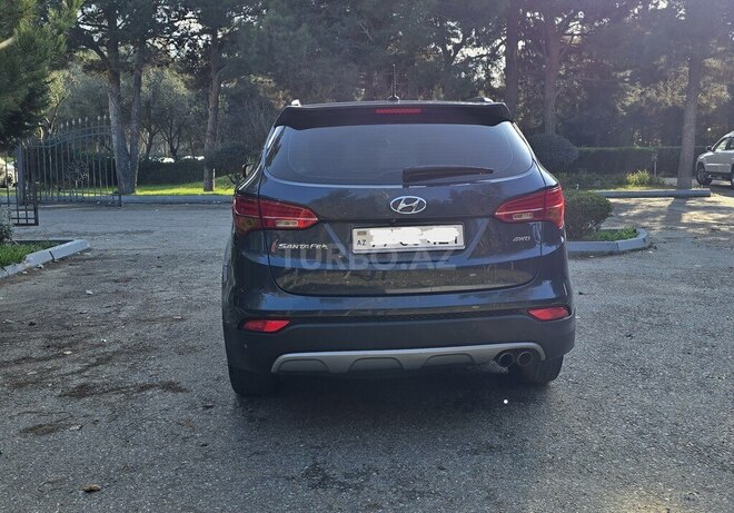 Hyundai Santa Fe 2012, 124,800 km - 2.4 l - Bakı