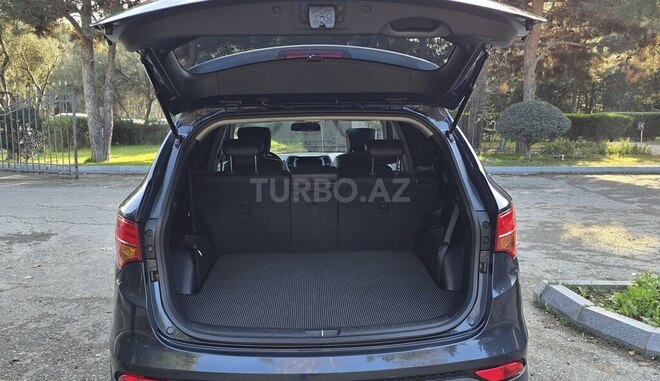 Hyundai Santa Fe 2012, 124,800 km - 2.4 l - Bakı