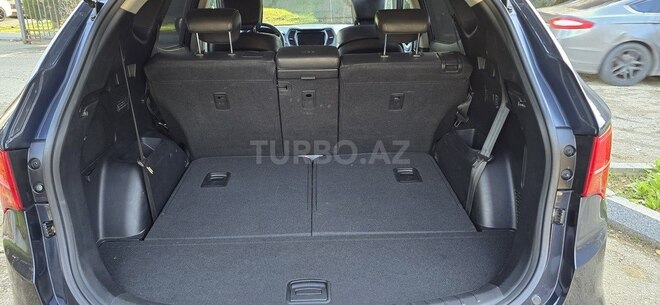 Hyundai Santa Fe 2012, 124,800 km - 2.4 l - Bakı