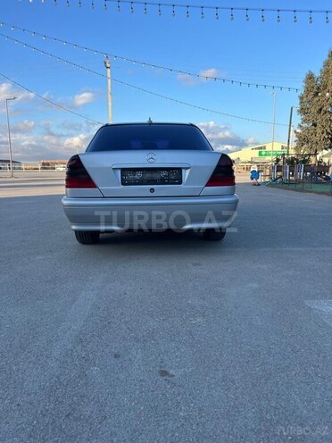 Mercedes C 180 1998, 333,342 km - 1.8 l - Bakı