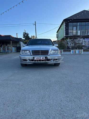 Mercedes C 180 1998, 333,342 km - 1.8 l - Bakı